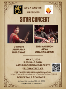 SITAR CONCERT